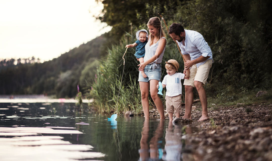 Où faire de la pêche à pied en famille en Vendée